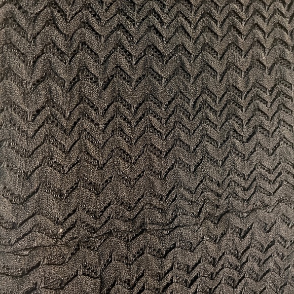 AQUA MIDI Dress - Picture 8 of 8